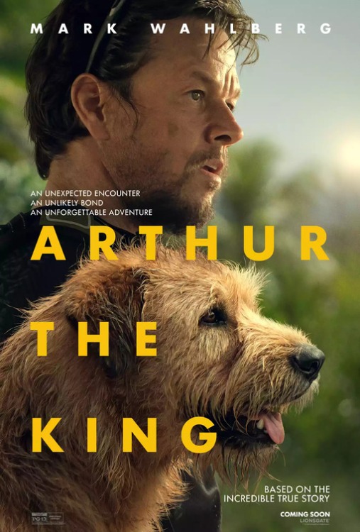 فيلم Arthur the King 2024 مترجم فيلم Arthur the King 2024 مترجم