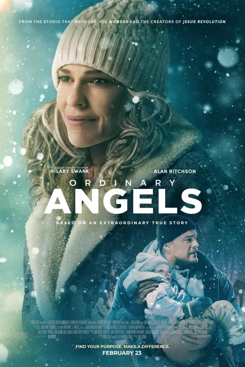 فيلم Ordinary Angels 2024 مترجم