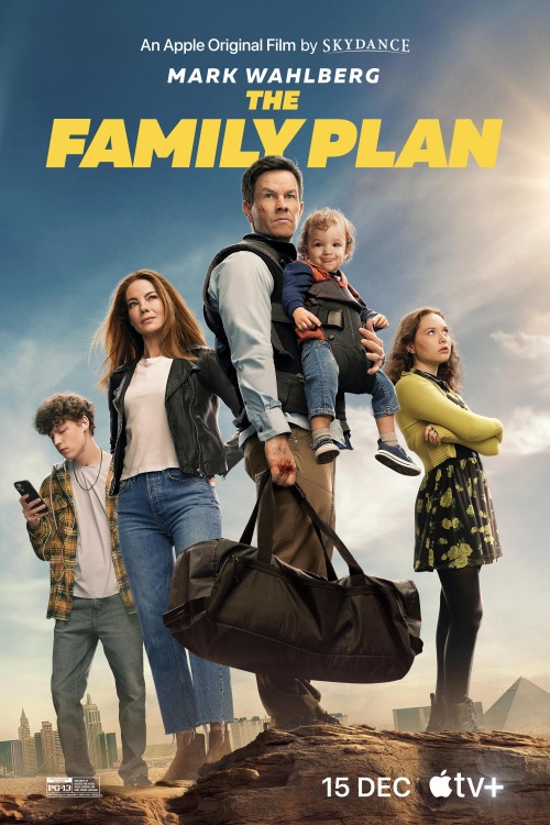 فيلم The Family Plan 2023 مترجم