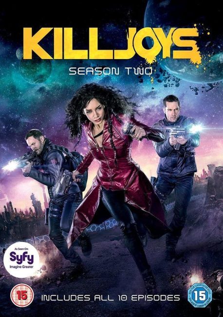 مسلسل Killjoys الموسم الثاني حلقة 8 مترجمة