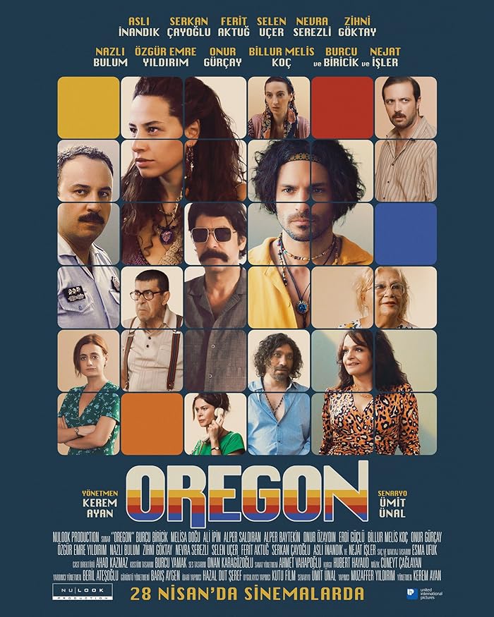 فيلم أوريغون Oregon 2023 مترجم