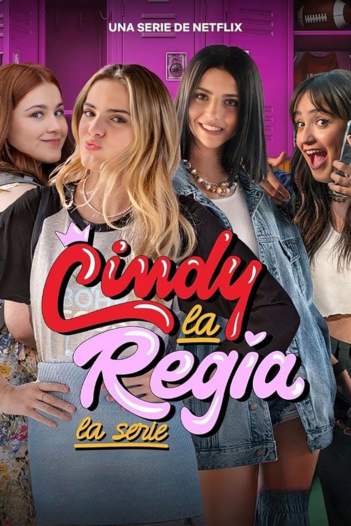 مسلسل Cindy la Regia: The High School Years الموسم الاول حلقة 3