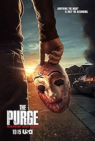 مسلسل The Purge  الموسم الثاني حلقة 1