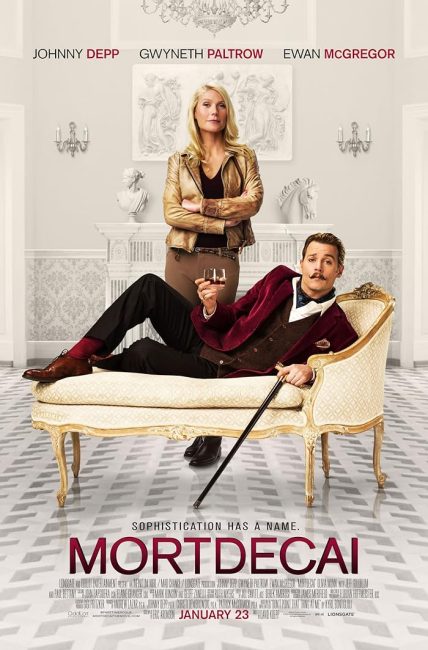 فيلم Mortdecai 2015 مترجم فيلم Mortdecai 2015 مترجم