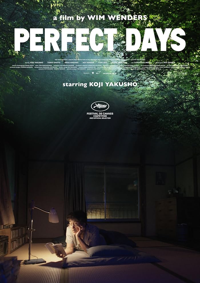 فيلم Perfect Days 2023 مترجم