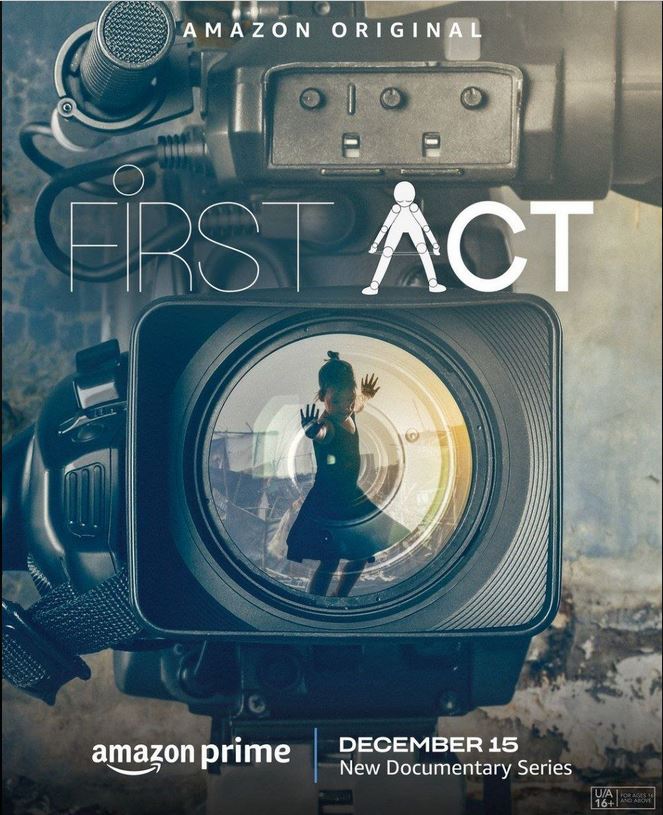 مسلسل First Act الموسم الاول حلقة 5