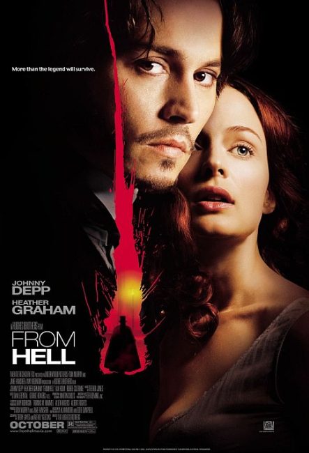 فيلم From Hell 2001 مترجم فيلم From Hell 2001 مترجم