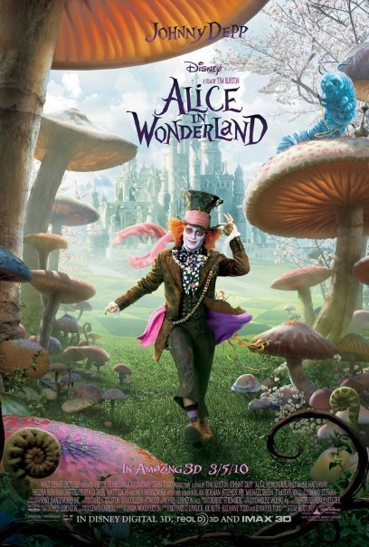 فيلم Alice in Wonderland 2010 مترجم