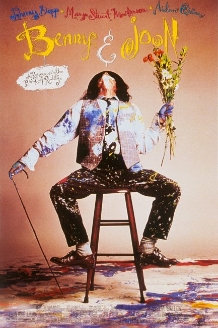 فيلم Benny & Joon 1993 مترجم