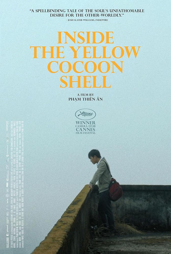 فيلم Inside the Yellow Cocoon Shell 2023 مترجم