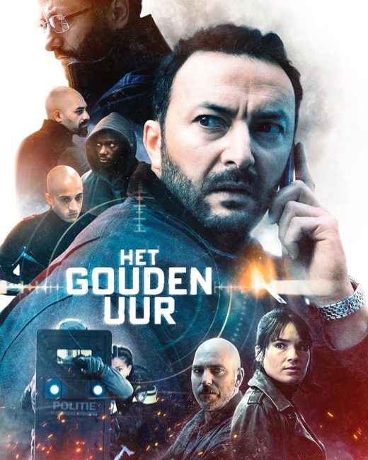 مسلسل The Golden Hour الموسم الاول حلقة 4 مترجمة