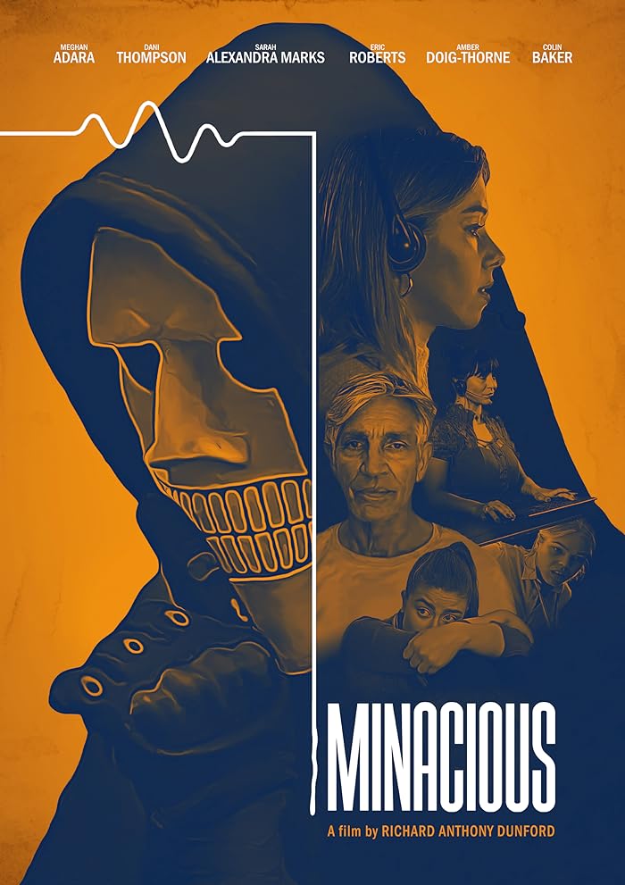 فيلم Minacious 2022 مترجم فيلم Minacious 2022 مترجم