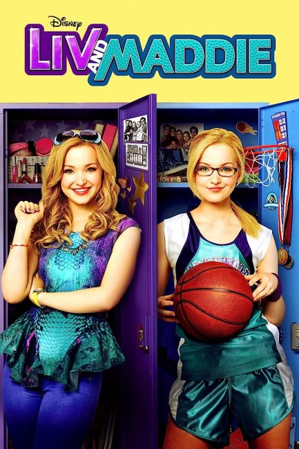 مسلسل Liv and Maddie الموسم الاول حلقة 1 مترجمة