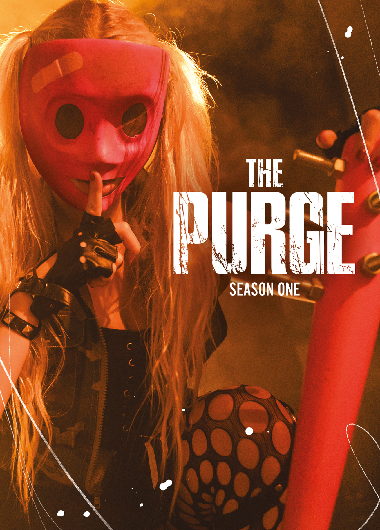 مسلسل The Purge  الموسم الاول حلقة 3