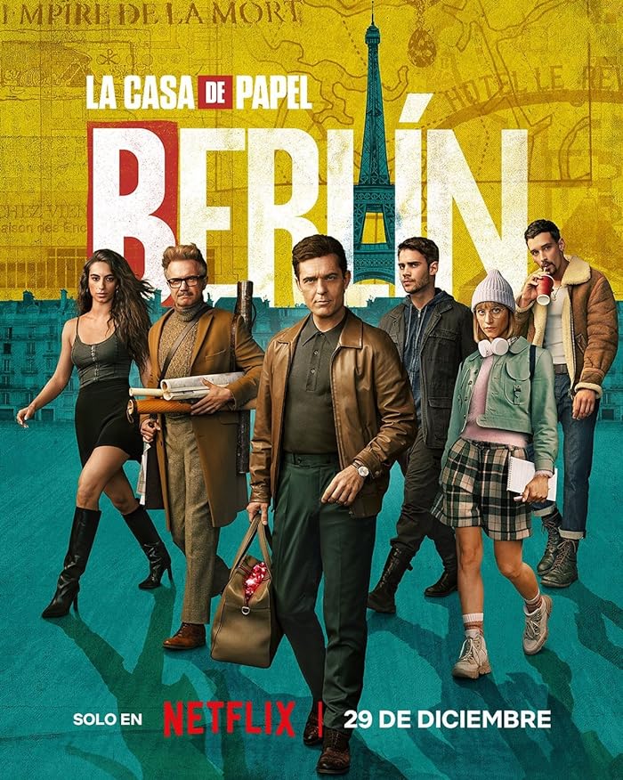 مسلسل Berlin الموسم الاول حلقة 4