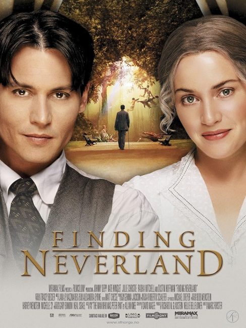 فيلم Finding Neverland 2004 مترجم