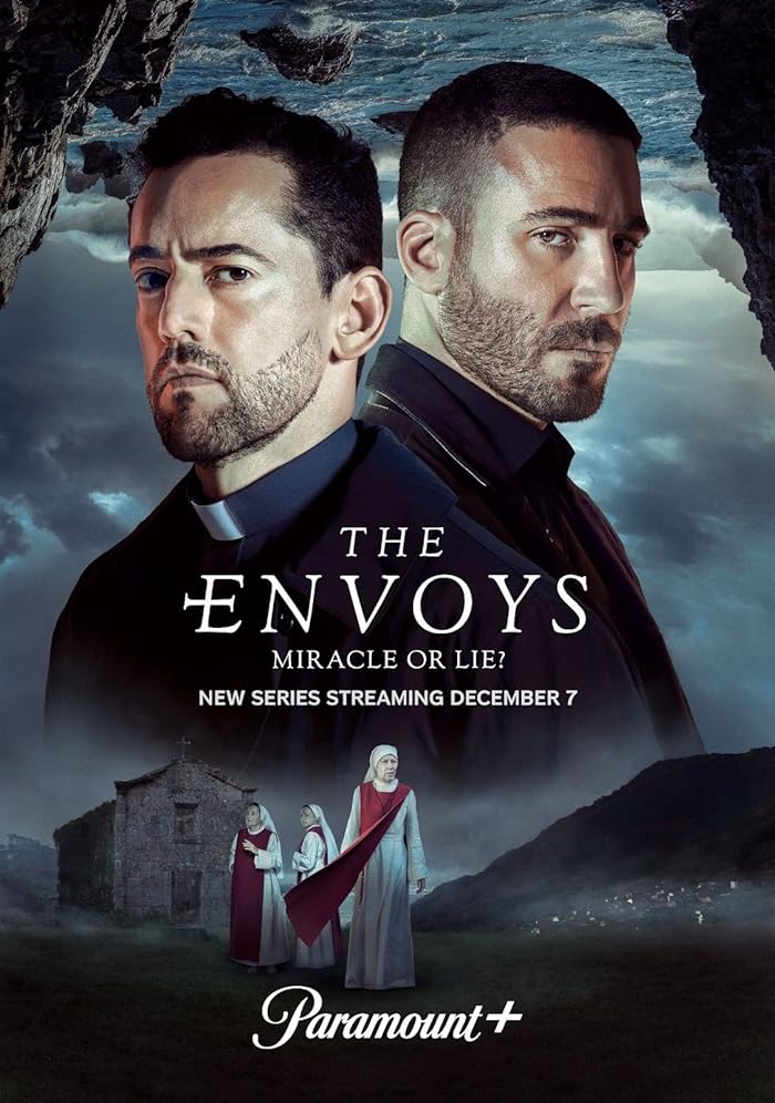 مسلسل The Envoys الموسم الثاني حلقة 6