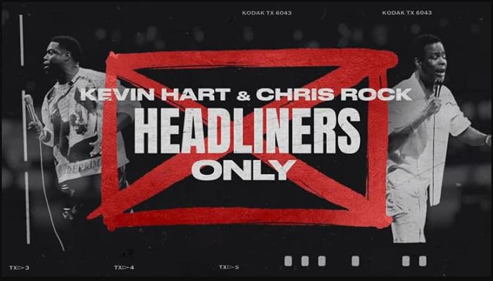 فيلم Kevin Hart & Chris Rock: Headliners Only 2023 مترجم