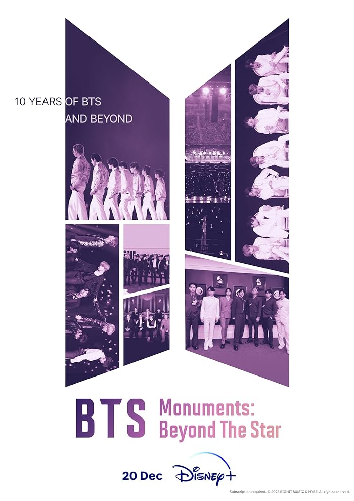 مسلسل BTS Monuments: Beyond the Star حلقة 2