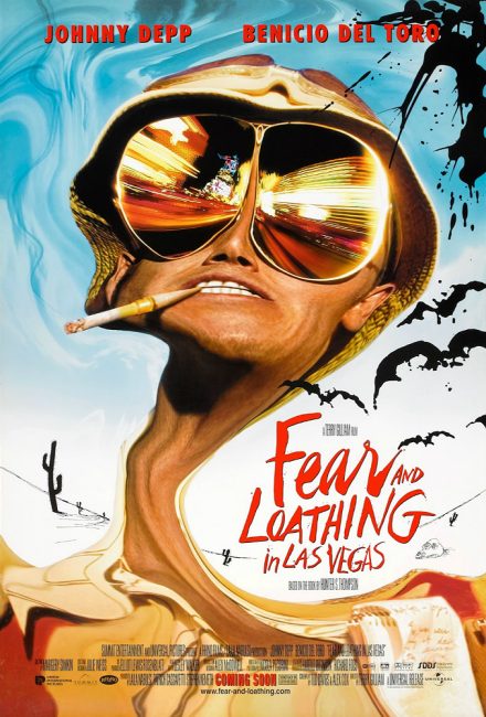 فيلم Fear and Loathing in Las Vegas 1998 مترجم