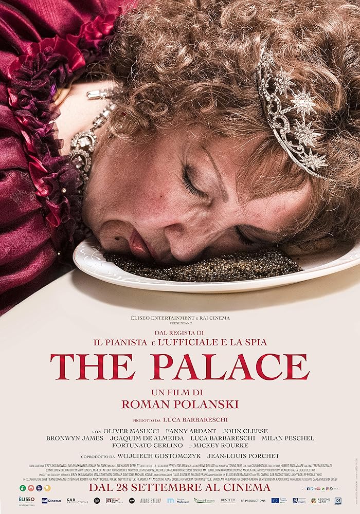 فيلم The Palace 2023 مترجم