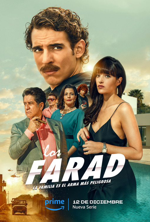 مسلسل Los Farad الموسم الاول حلقة 2