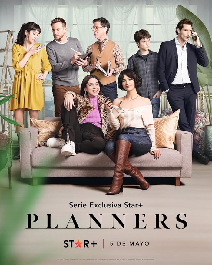 مسلسل Planners الموسم الاول حلقة 1