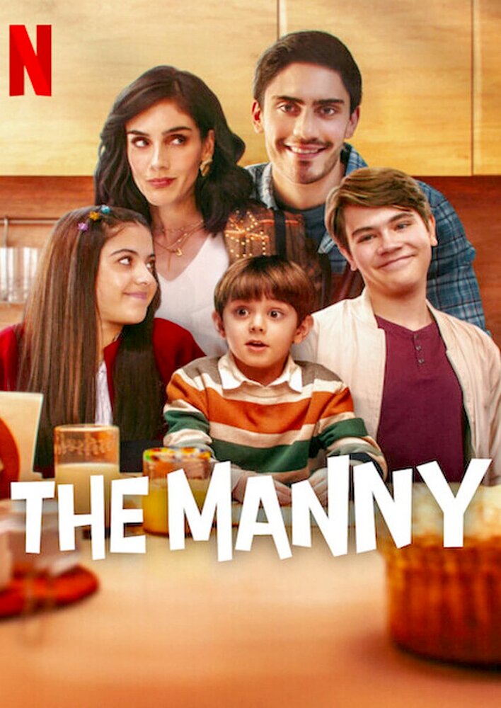 مسلسل The Manny الموسم الاول حلقة 3