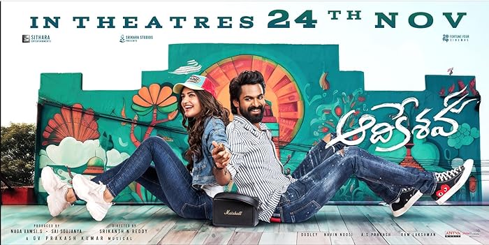 فيلم Aadikeshava 2023 مترجم فيلم Aadikeshava 2023 مترجم
