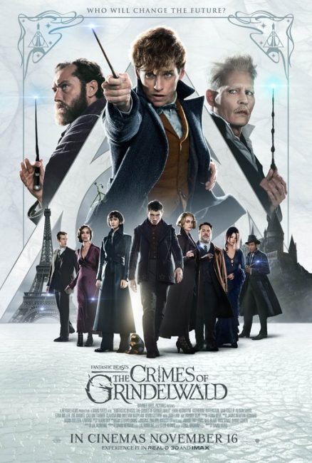 فيلم Fantastic Beasts: The Crimes of Grindelwald 2018 مترجم