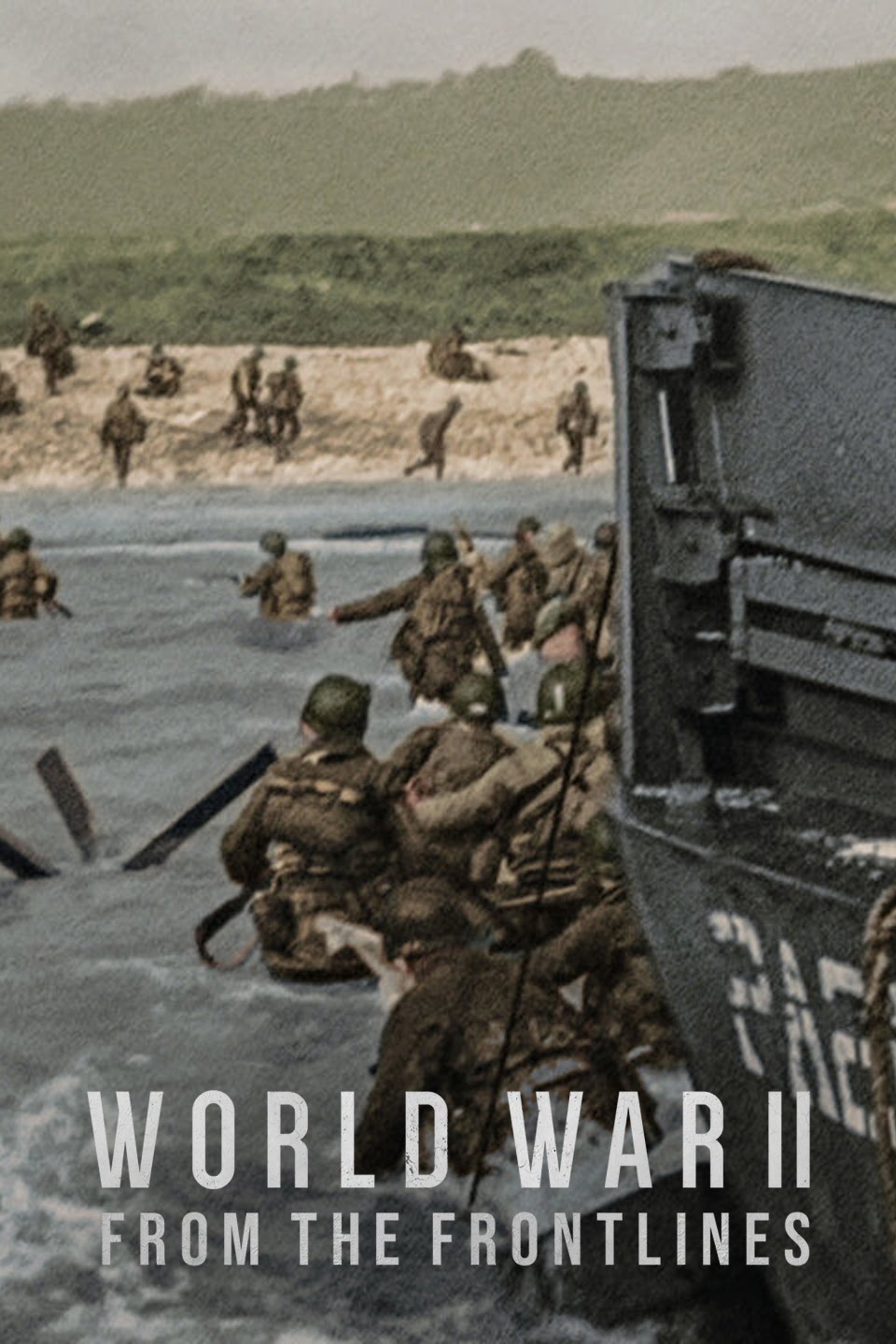 مسلسل World War II: From the Frontlines الموسم الاول حلقة 2