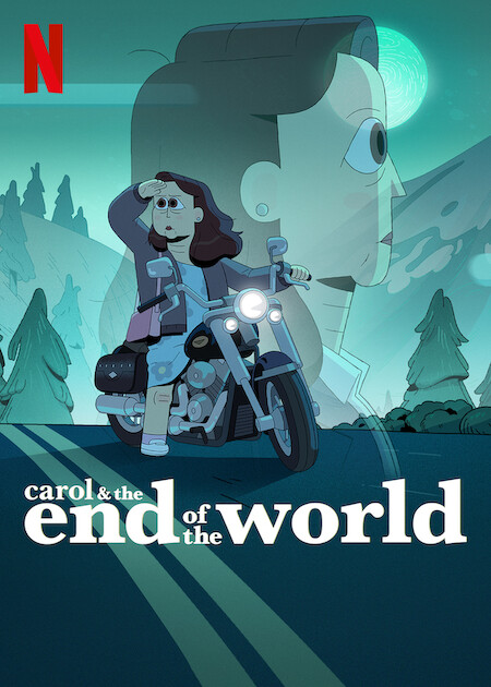 انمي Carol & The End of the World حلقة 7 مترجمة