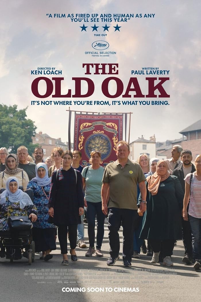 فيلم The Old Oak 2023 مترجم