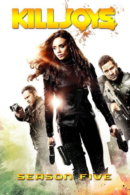 مسلسل Killjoys الموسم الخامس حلقة 3 مترجمة