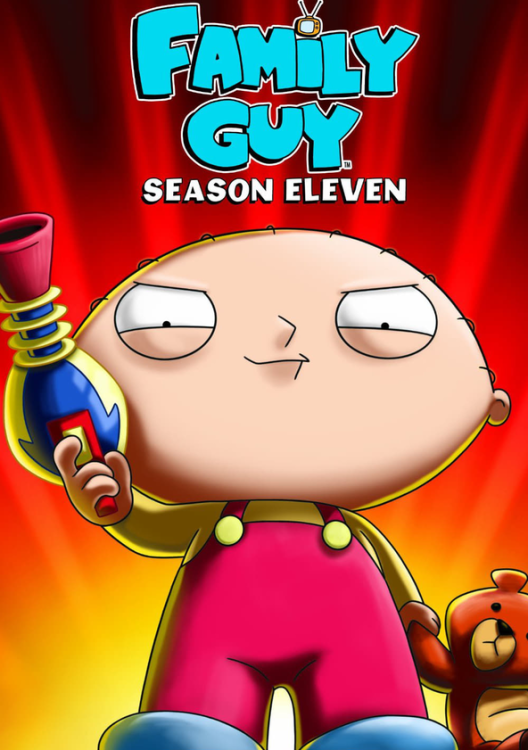 مسلسل Family Guy الموسم 11 حلقة 3