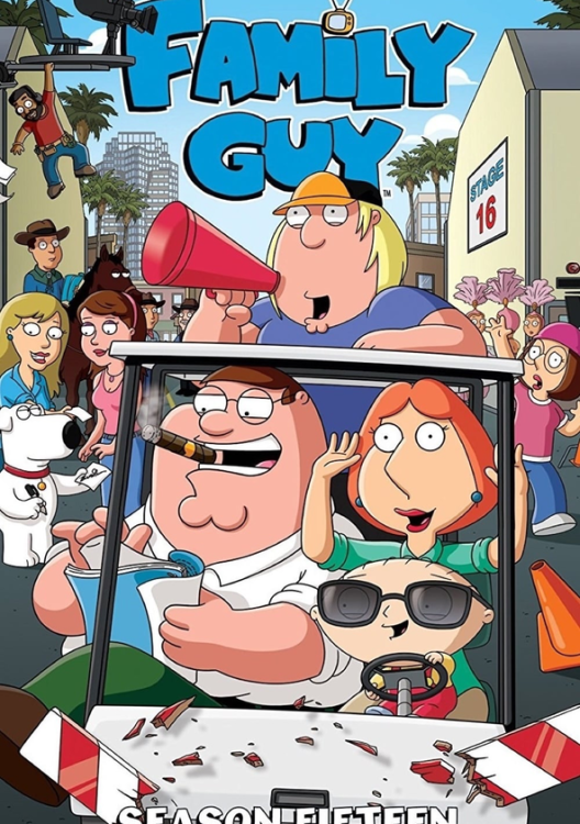 مسلسل Family Guy الموسم 15 حلقة 5