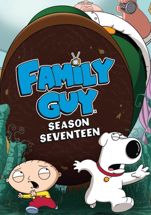 مسلسل Family Guy الموسم 17 حلقة 14