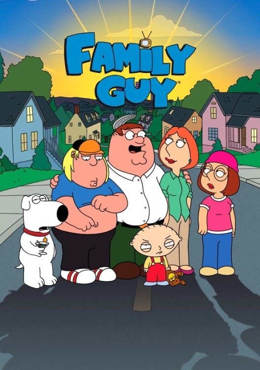 مسلسل Family Guy الموسم 2 حلقة 19