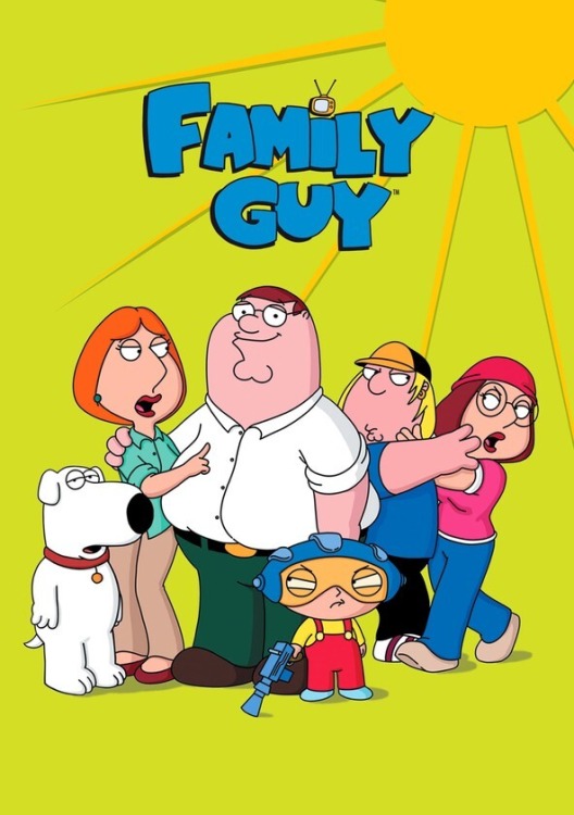 مسلسل Family Guy الموسم 3 حلقة 8