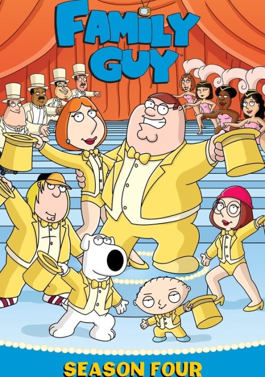 مسلسل Family Guy الموسم 4 حلقة 27