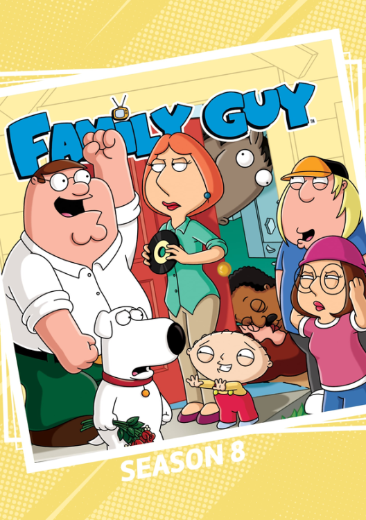 مسلسل Family Guy الموسم 8 حلقة 16