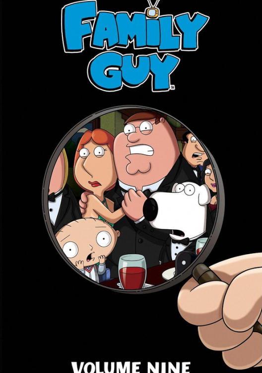 مسلسل Family Guy الموسم 9 حلقة 15