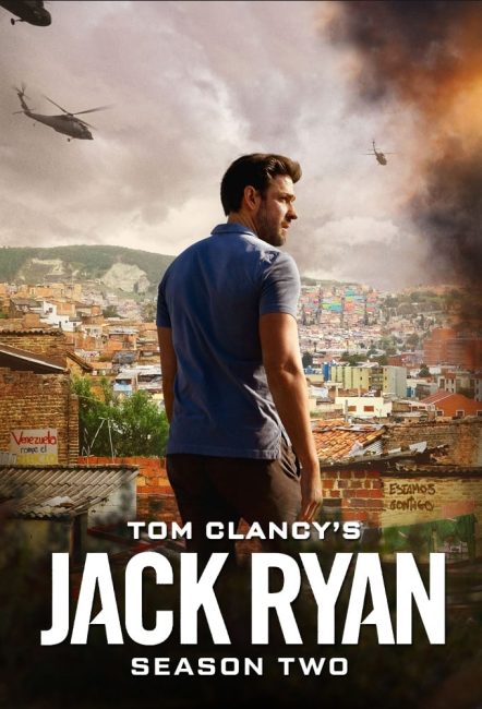 مسلسل Jack Ryan الموسم الثاني حلقة 7 مترجمة