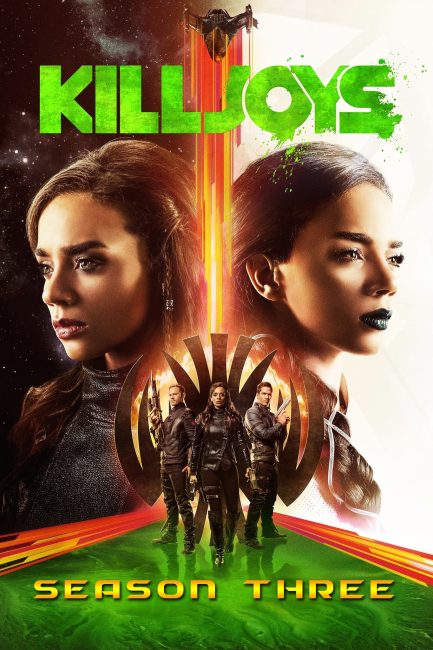 مسلسل Killjoys الموسم الثالث حلقة 9 مترجمة