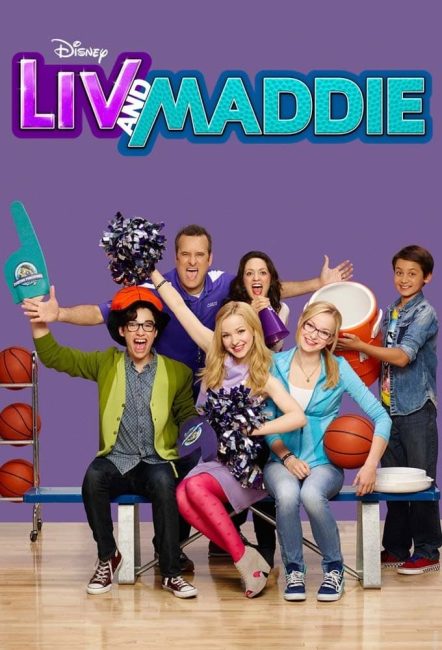 مسلسل Liv and Maddie الموسم الثاني حلقة 16 مترجمة