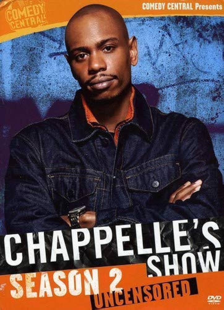 مسلسل Chappelle’s Show الموسم الثاني حلقة 8