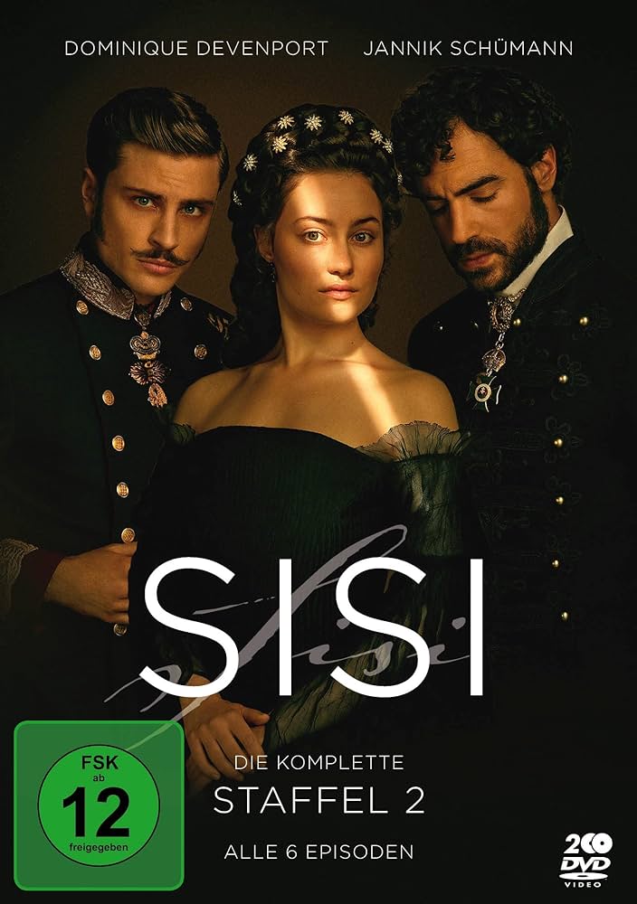 مسلسل Sisi الموسم الثاني حلقة 4