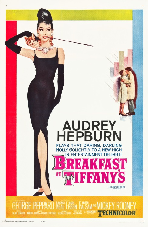 فيلم Breakfast at Tiffany’s 1961 مترجم