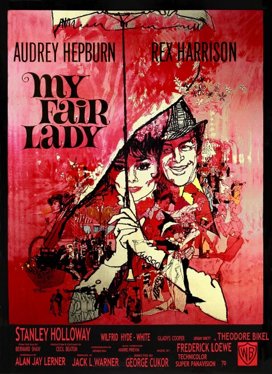 فيلم My Fair Lady 1964 مترجم