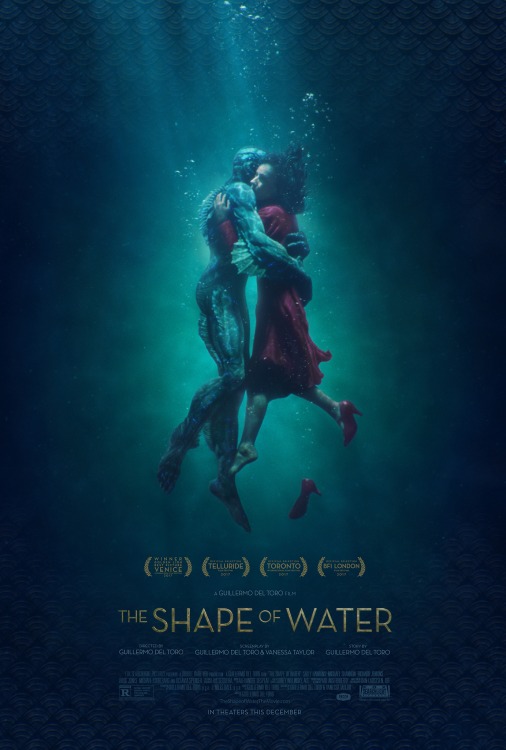 فيلم The Shape of Water 2017 مترجم